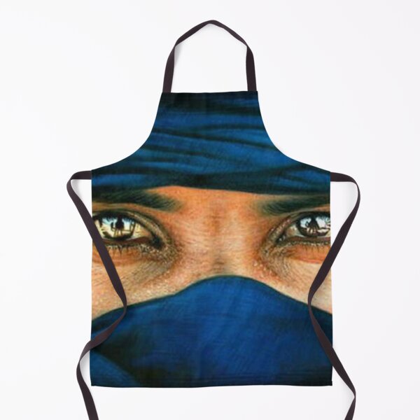 Item preview, The Tuareg: Blue Man of the Sahara designed and sold by Kech-Kech.
