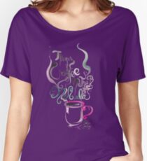 coffeeeeeeee time Baggyfit T-Shirt
