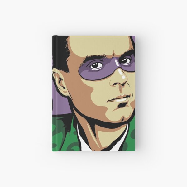 Post-Punk Psycho Hardcover Journal
