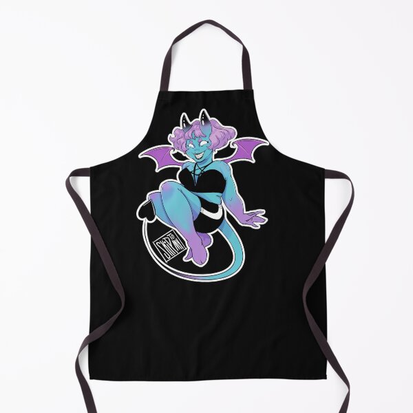 Item preview, Little Bit Devilish designed and sold by jiinsy.