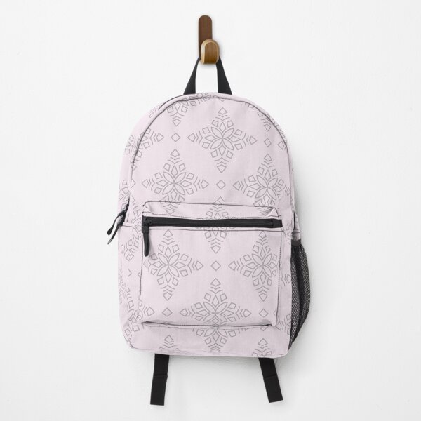 Item preview, Beautiful Grey and Pink Antique Pattern designed and sold by TamGustam.