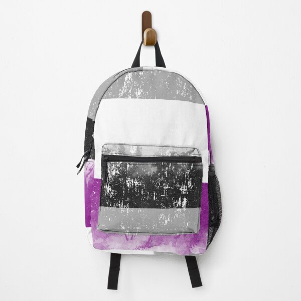 Item preview, Ace Pride Flag designed and sold by Curry.
