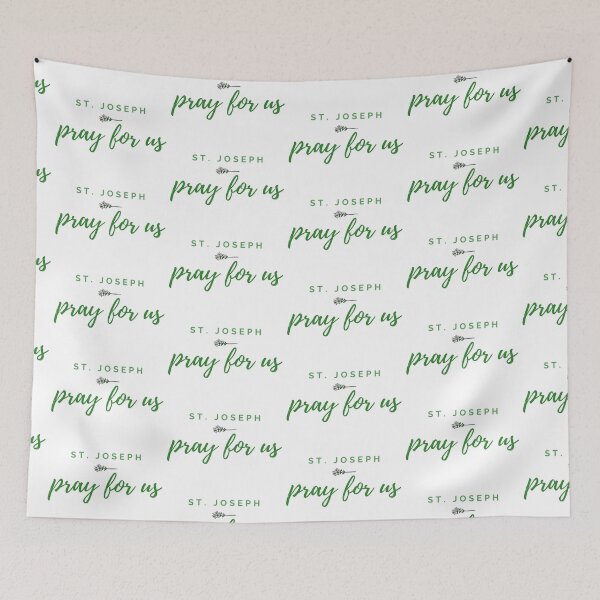 Item preview, St. Joseph designed and sold by miss-u.