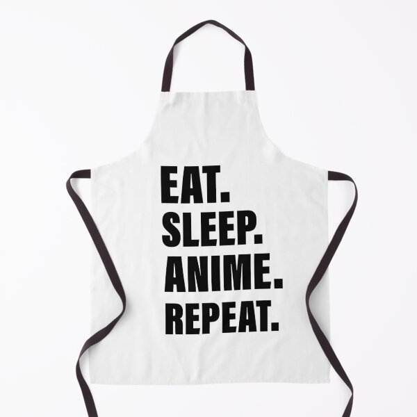 Item preview, Eat. Sleep. Anime. Repeat designed and sold by Englishmistress.