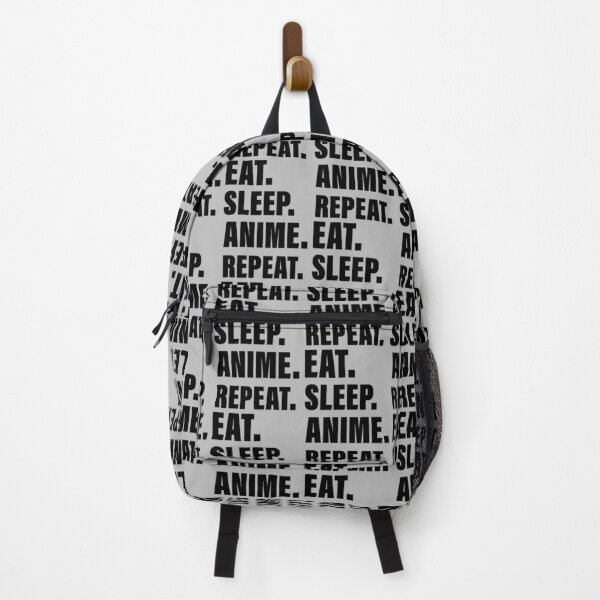 Item preview, Eat. Sleep. Anime. Repeat designed and sold by Englishmistress.