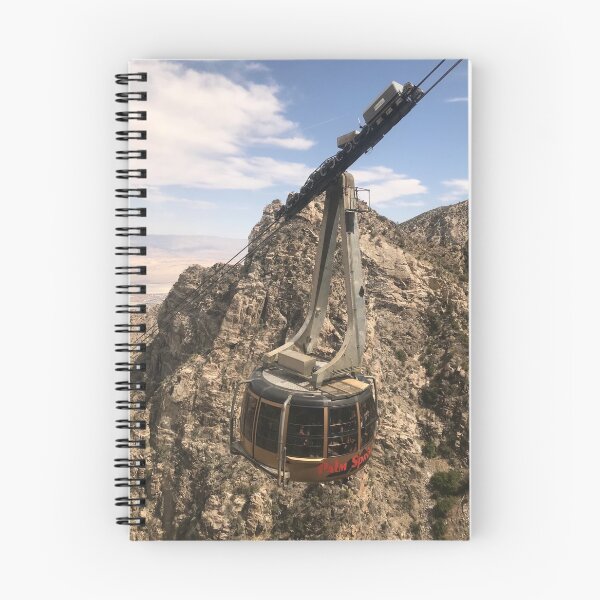 Artikelvorschau, Palm Springs-Seilbahn entworfen und verkauft von pern-the-fern.
