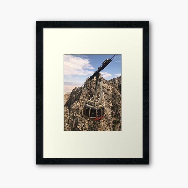 Item preview, Palm Springs Aerial Tramway designed and sold by pern-the-fern.