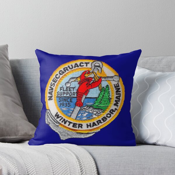 Item preview, NAVAL SECURITY GROUP ACTIVITY, WINTER HARBOR, MAINE designed and sold by militarygifts.