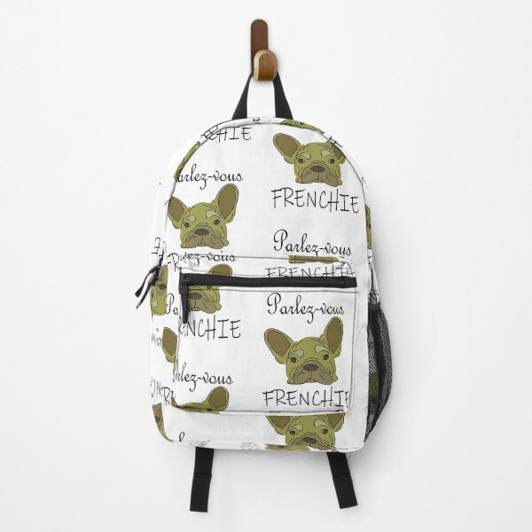Item preview, Parlez-vous Frenchie designed and sold by banner86.