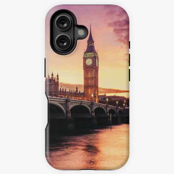 Item preview, Big Ben London phone case designed and sold by LosersVictory.