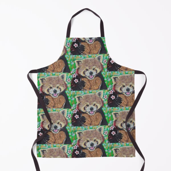 Item preview, Playful Red Panda  designed and sold by TeelaSian.