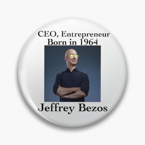 Item preview, Bezos designed and sold by haibell213.