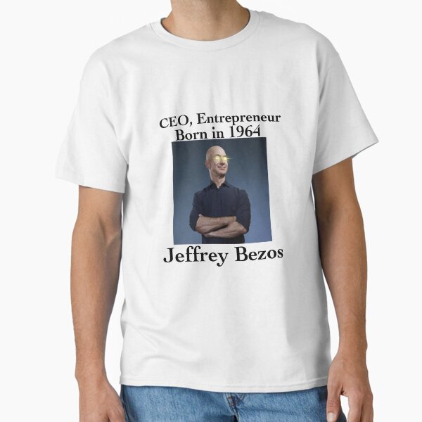 Item preview, Bezos designed and sold by haibell213.
