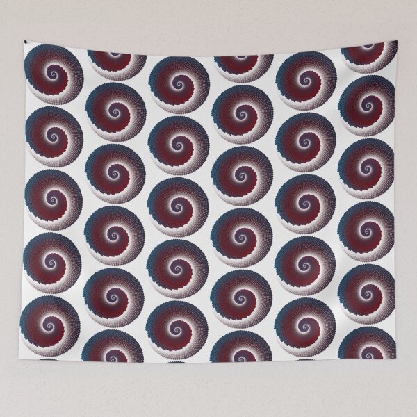 Item preview, Dark Gradient 3D Pattern Design designed and sold by Zareen Sayyed.