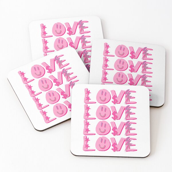Item preview, preppy LOVE designed and sold by Julia Santos.
