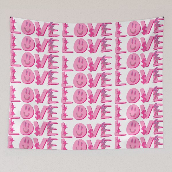 Item preview, preppy LOVE designed and sold by Julia Santos.