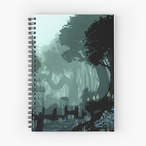 Item preview, Into the Greatwood designed and sold by rowanclair.