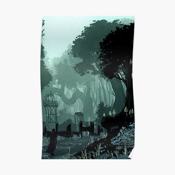 Dans le Greatwood Poster