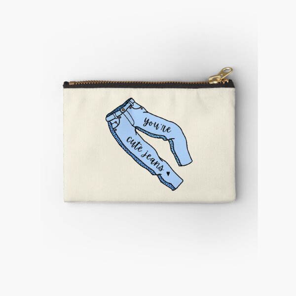 Item preview, Funny you are cute jeans karjenner tik tok - blue vintage denim mom jeans designed and sold by MNCO.