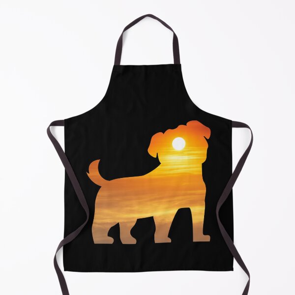 Item preview, Pug Dog Silhouette Sunrise designed and sold by alaechamlal.