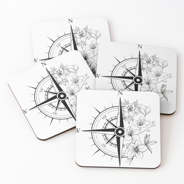 Item preview, compass east designed and sold by Iremogut.