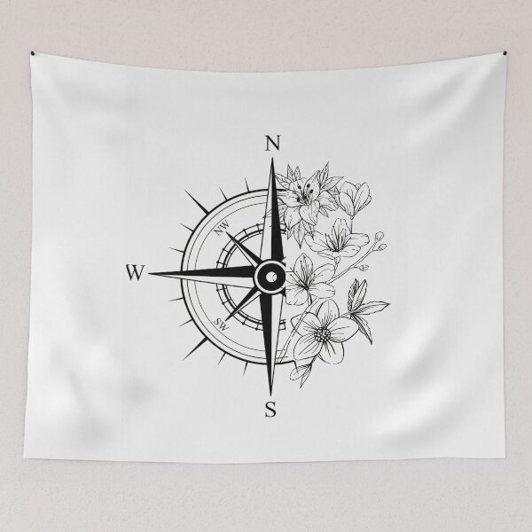 Item preview, compass east designed and sold by Iremogut.