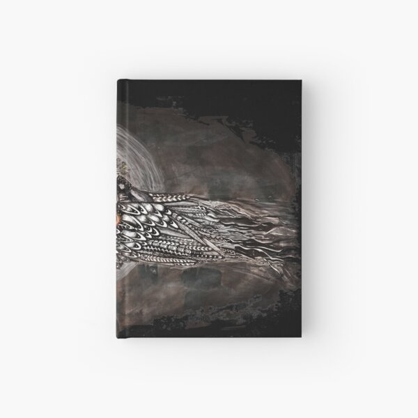Ready to soar Hardcover Journal