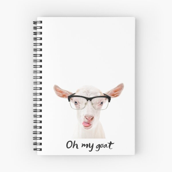 Item preview, Oh my goat designed and sold by FedoraDesign.