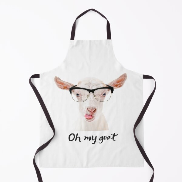 Item preview, Oh my goat designed and sold by FedoraDesign.