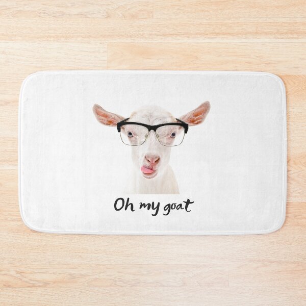 Item preview, Oh mi cabra designed and sold by FedoraDesign.