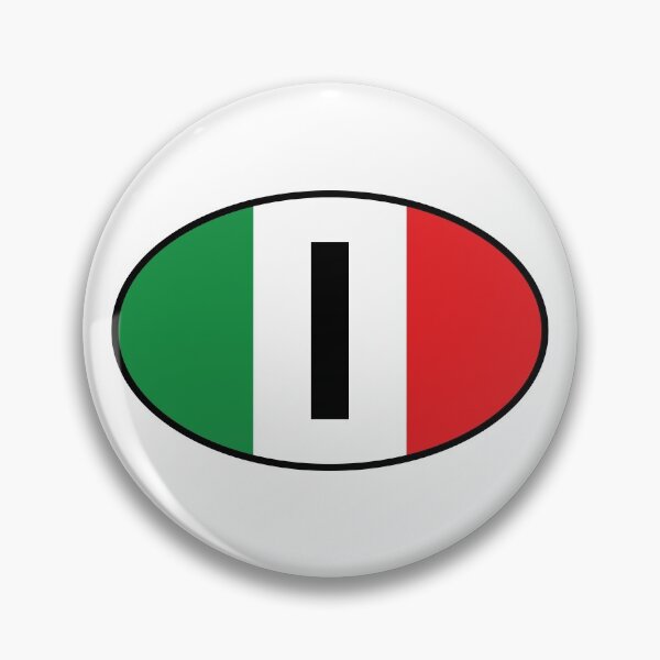 Item preview, Italian Roundel designed and sold by abarthshop.