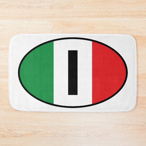 Item preview, Italian Roundel designed and sold by abarthshop.