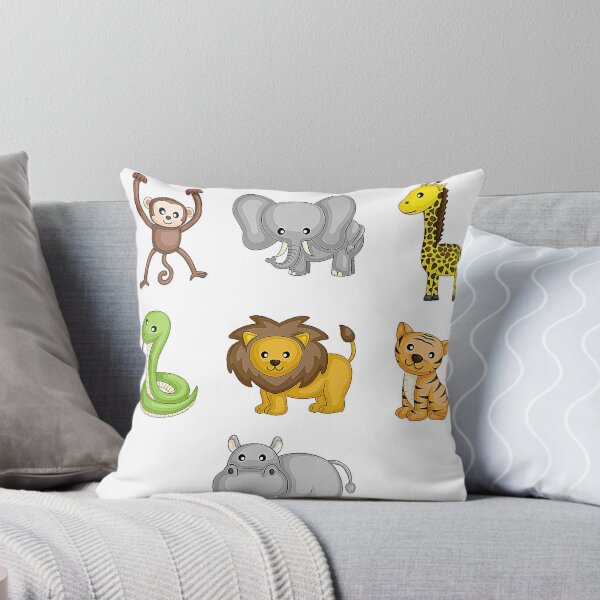 Item preview, Cute Cartoon Animals Pack designed and sold by Aestheticanime2.