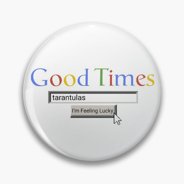Item preview, Good Times Tarantulas designed and sold by Graograman.