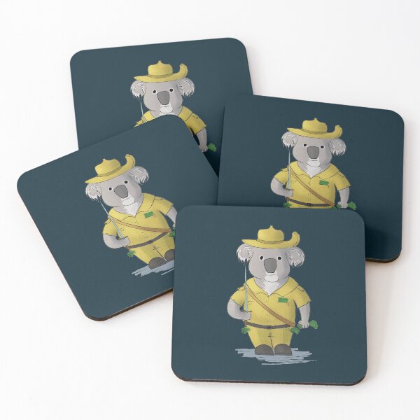 Artikelvorschau, Odd Koala - Soldat entworfen und verkauft von patricioguerra.
