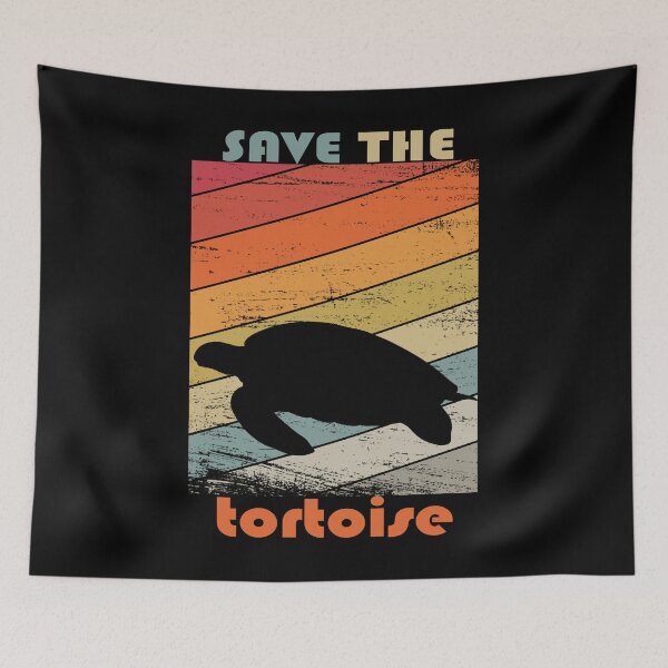 Item preview, Vintage Retro TORTOISE designed and sold by trip of a lifestyle.