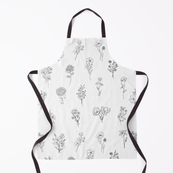 Item preview, Handdrawn Wildflower Stickers designed and sold by GlowinUp Shop.