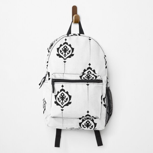Item preview, Beautiful Black and White Antique Pattern designed and sold by TamGustam.