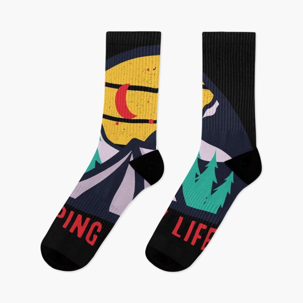 Item preview, Camping Is My Life - Camping Lover designed and sold by Peak Pine View.