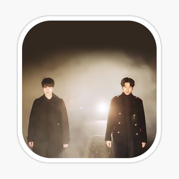 Item preview, Goblin - Lee Dong Wook and Gong Yoo - Kdrama designed and sold by kdramaddict ..