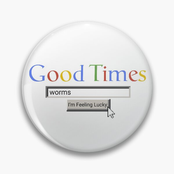 Item preview, Good Times Worms designed and sold by Graograman.
