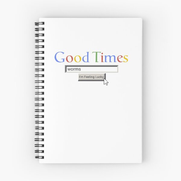 Item preview, Good Times Worms designed and sold by Graograman.