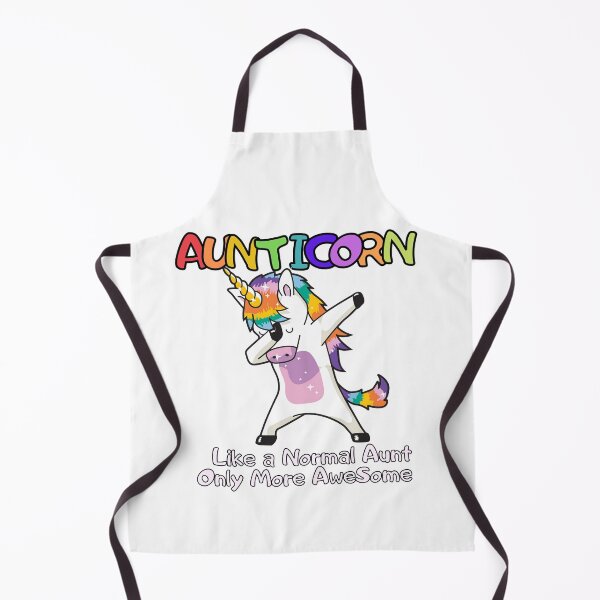 Item preview, Aunticorn Like a Normal Aunt Only More Awesome  designed and sold by Stylish Printing.