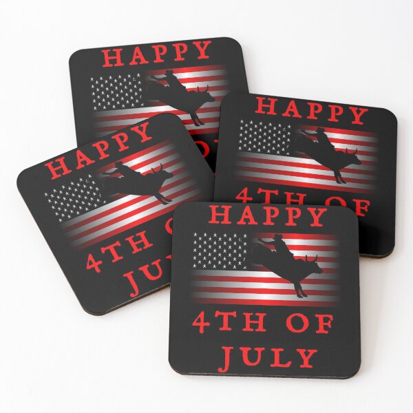 Item preview, Happy 4th Of July designed and sold by swaise.