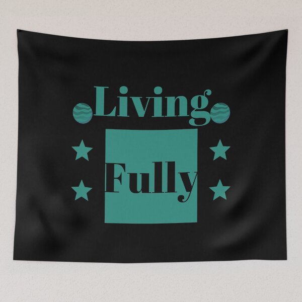 Item preview, Living Fully/Stars and Uranus Planets Set designed and sold by ShaunSandhu.