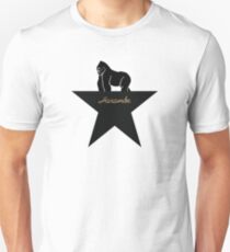 harambe - hamilton musical Unisex T-Shirt