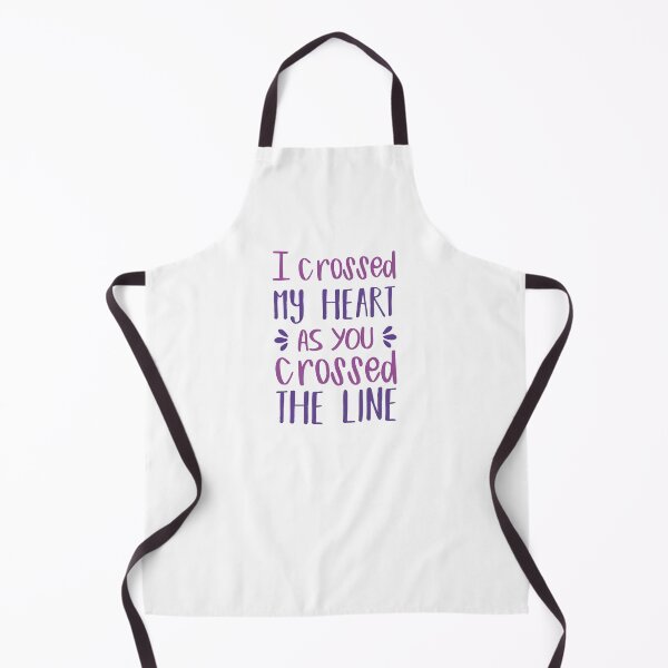 Item preview, I Crossed My Heart As You Crossed The Line (Colors) designed and sold by FilipeFerreira.