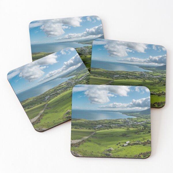 Item preview, Panoramic shot of Trefor designed and sold by LluniauDafyddEm.