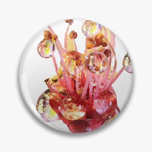 Item preview, macro flower designed and sold by Kawali-art.