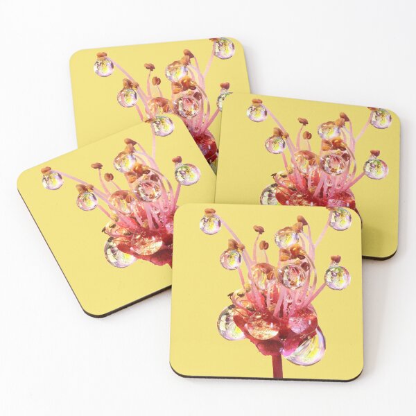 Item preview, macro flower designed and sold by Kawali-art.
